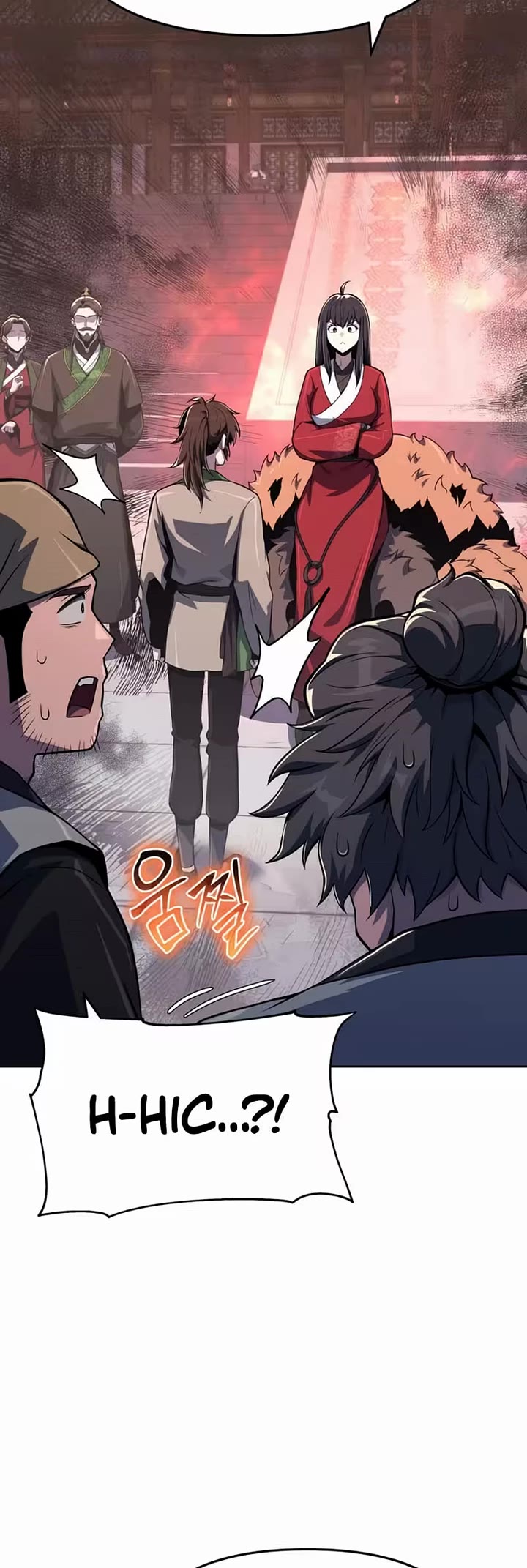 Entomologist In Sichuan Tang Clan - Chapter 80.2 - Page 47