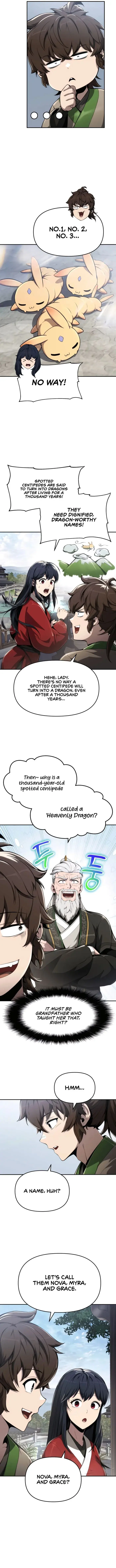 Entomologist In Sichuan Tang Clan - Chapter 14 - Page 4