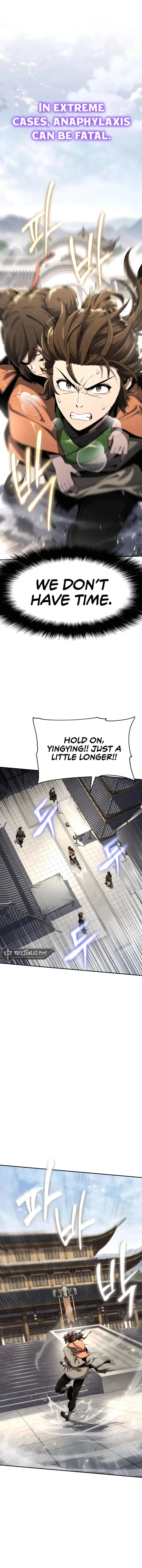 Entomologist In Sichuan Tang Clan - Chapter 28 - Page 3