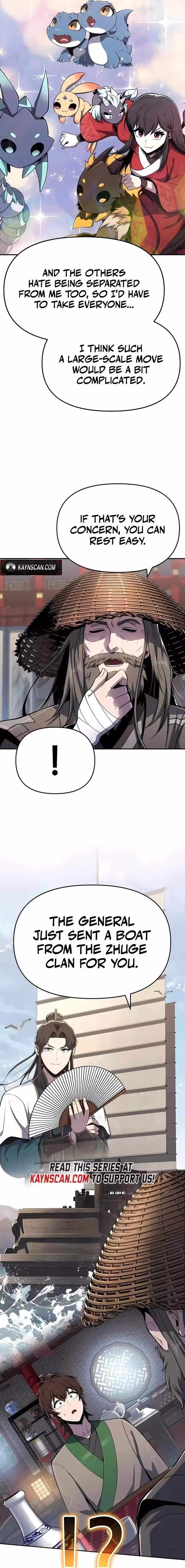 Entomologist In Sichuan Tang Clan - Chapter 85 - Page 17