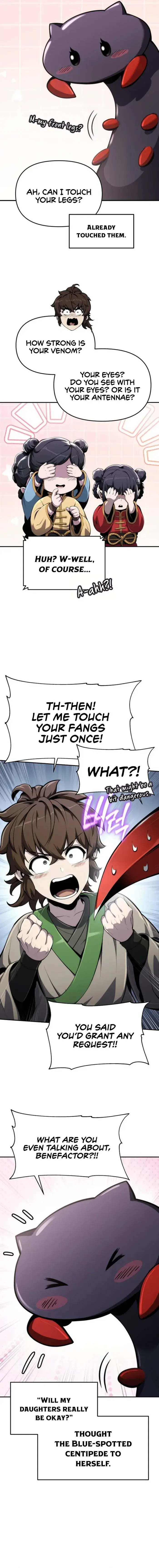 Entomologist In Sichuan Tang Clan - Chapter 10 - Page 18