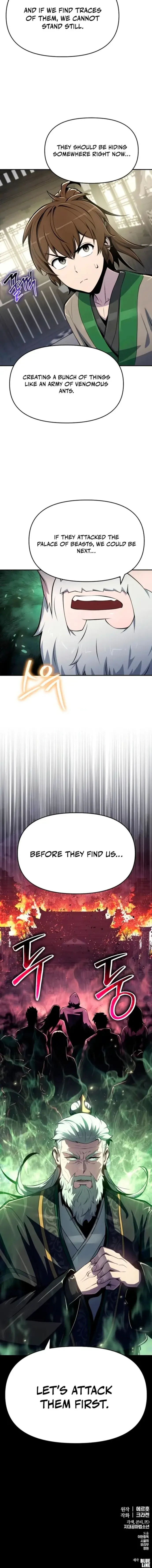 Entomologist In Sichuan Tang Clan - Chapter 60 - Page 14