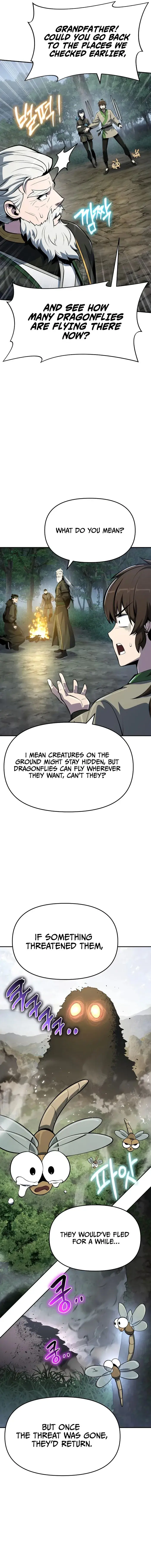 Entomologist In Sichuan Tang Clan - Chapter 50 - Page 21