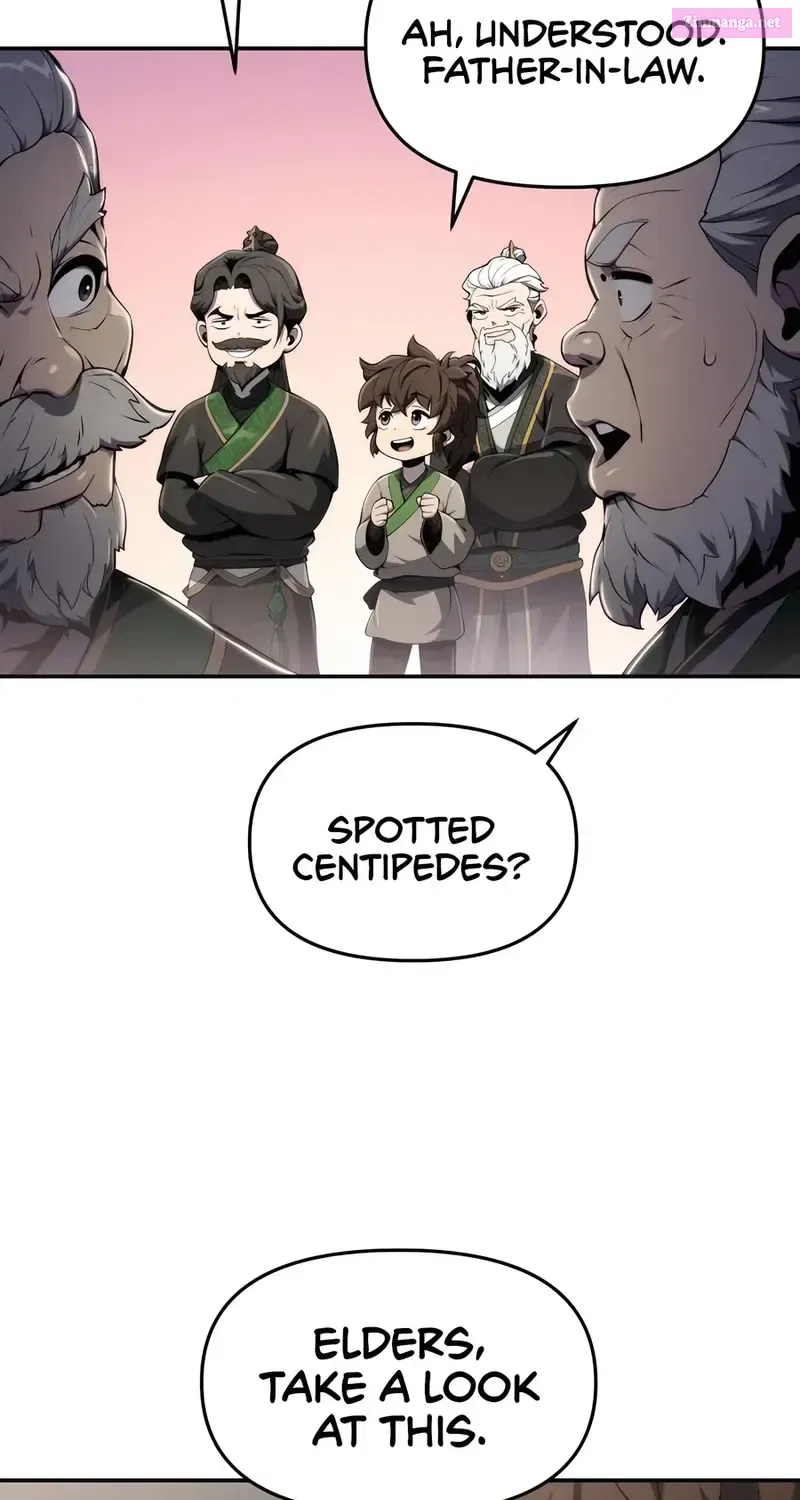 Entomologist In Sichuan Tang Clan - Chapter 13.1 - Page 22