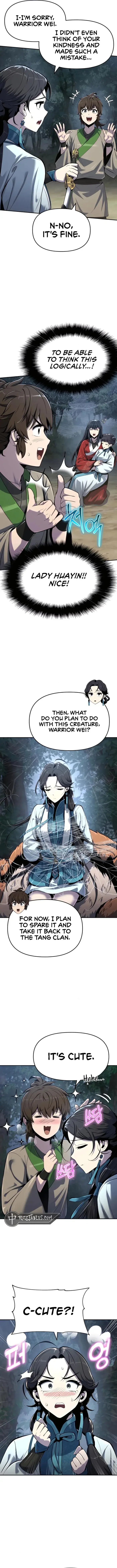 Entomologist In Sichuan Tang Clan - Chapter 39 - Page 3