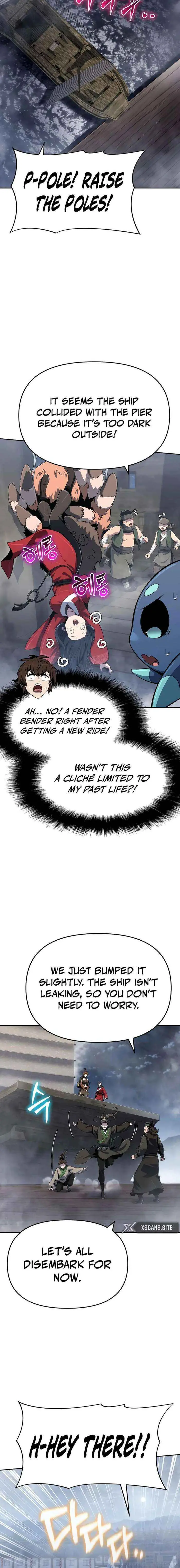 Entomologist In Sichuan Tang Clan - Chapter 86 - Page 16