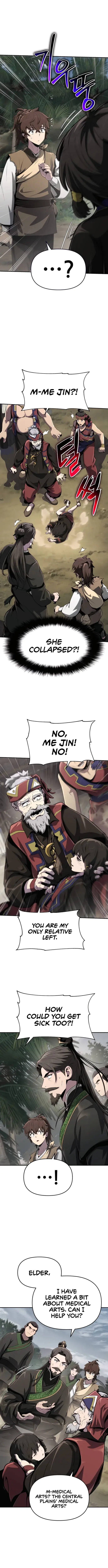 Entomologist In Sichuan Tang Clan - Chapter 5 - Page 9
