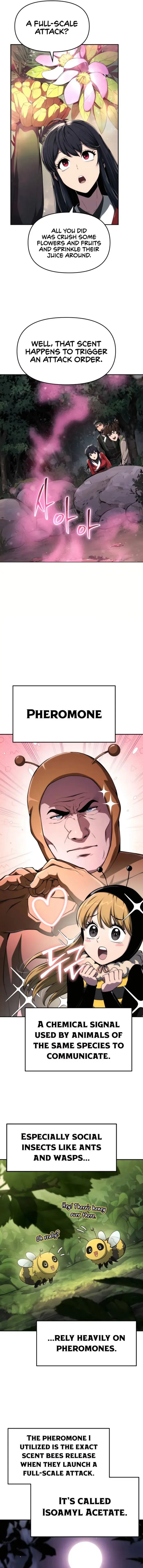 Entomologist In Sichuan Tang Clan - Chapter 16 - Page 7