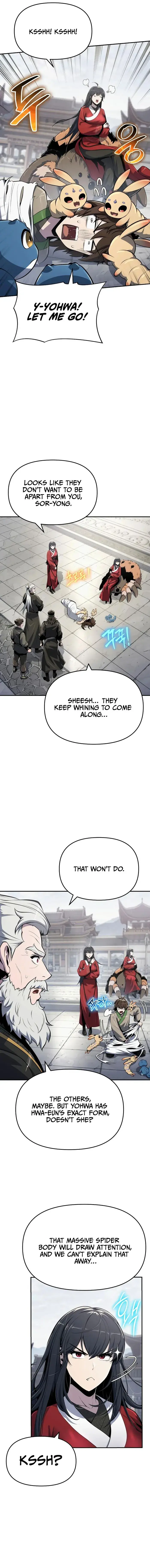 Entomologist In Sichuan Tang Clan - Chapter 50 - Page 5