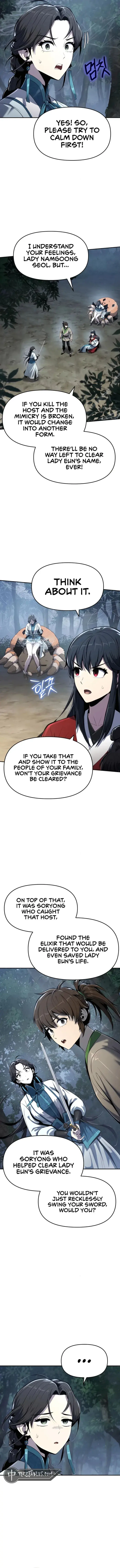 Entomologist In Sichuan Tang Clan - Chapter 39 - Page 2