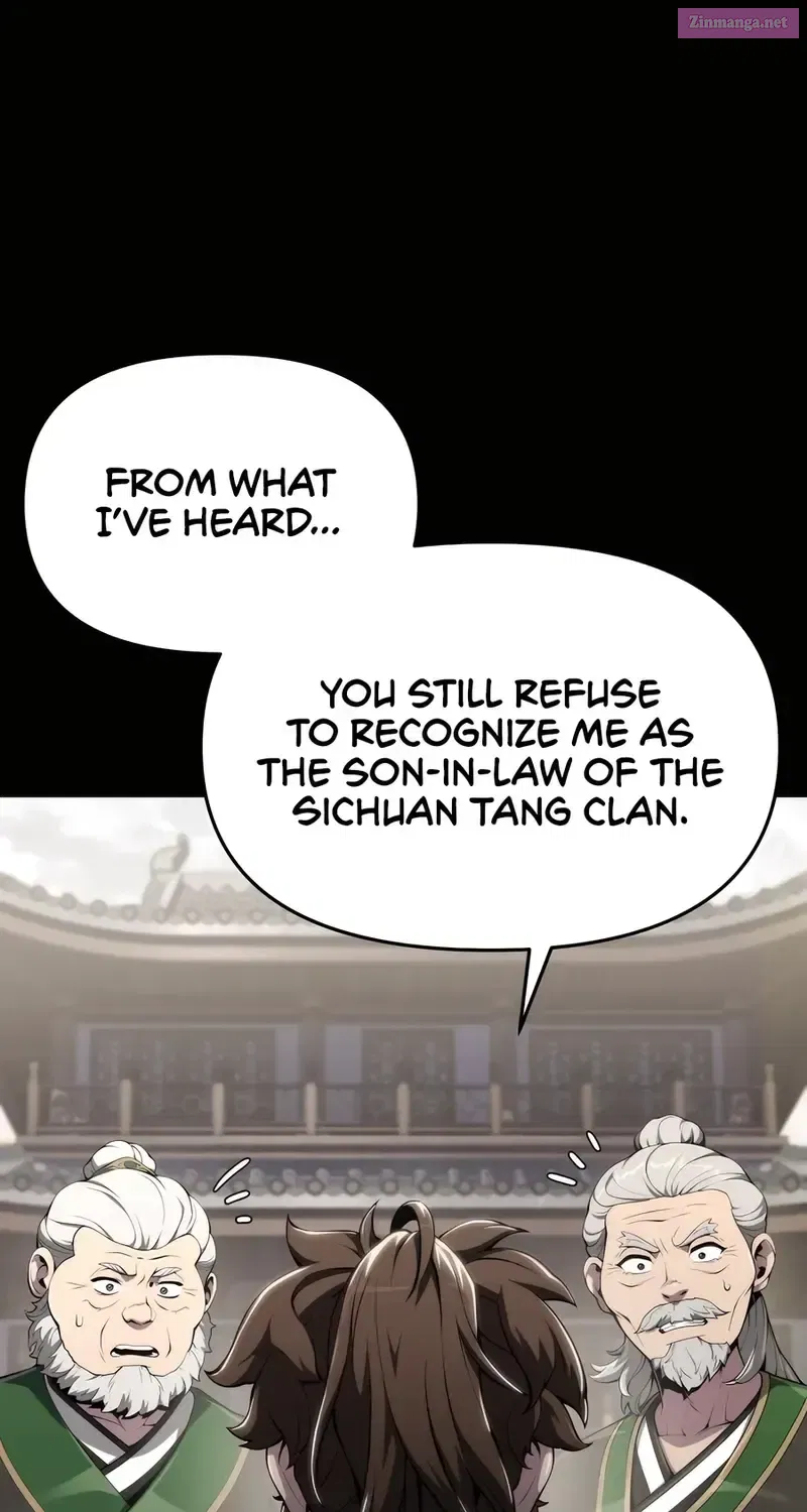 Entomologist In Sichuan Tang Clan - Chapter 13.1 - Page 9