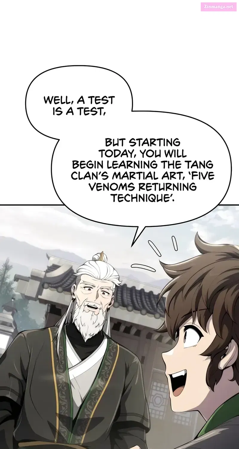 Entomologist In Sichuan Tang Clan - Chapter 13.1 - Page 45
