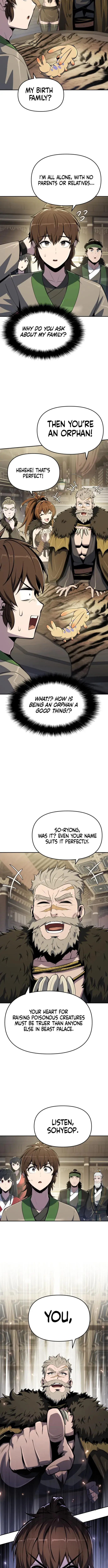 Entomologist In Sichuan Tang Clan - Chapter 55 - Page 14