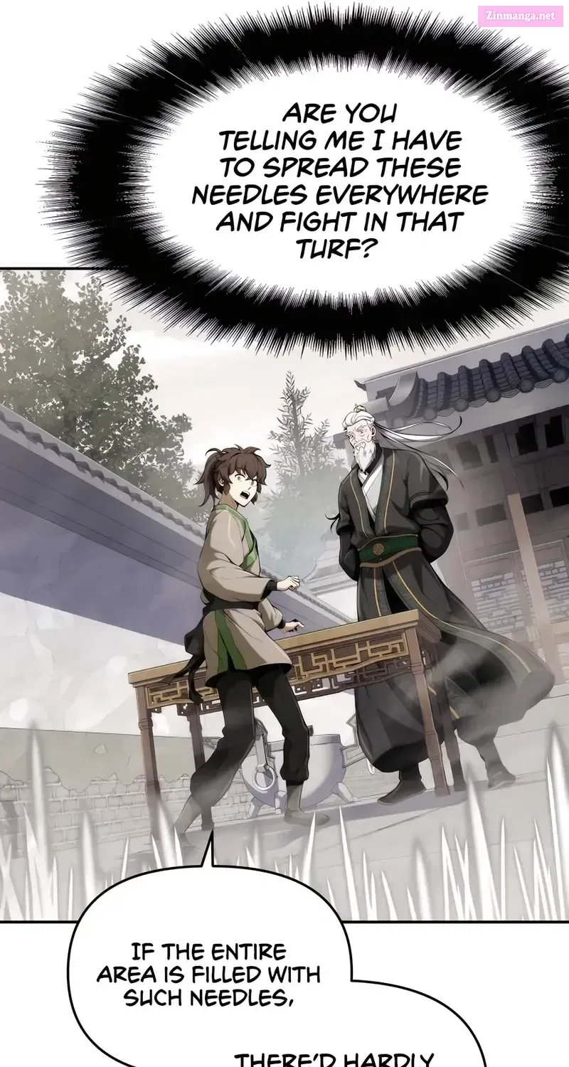 Entomologist In Sichuan Tang Clan - Chapter 13.1 - Page 70