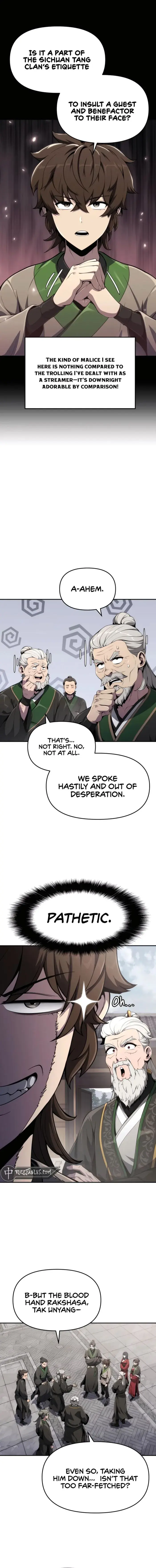 Entomologist In Sichuan Tang Clan - Chapter 12 - Page 3