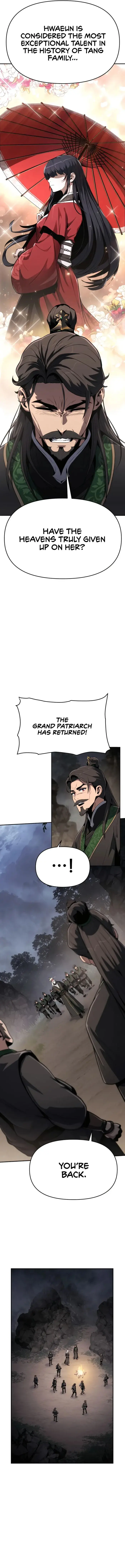 Entomologist In Sichuan Tang Clan - Chapter 2 - Page 11