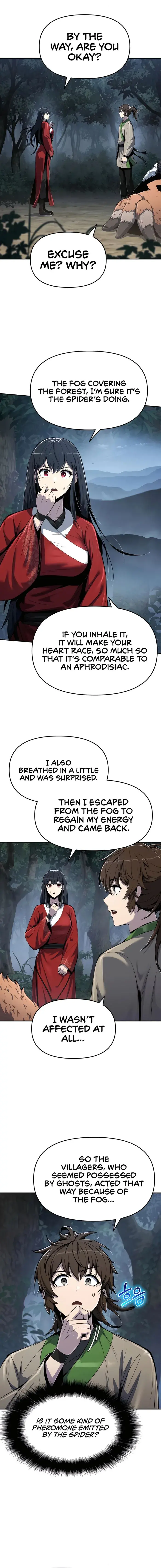 Entomologist In Sichuan Tang Clan - Chapter 38 - Page 13