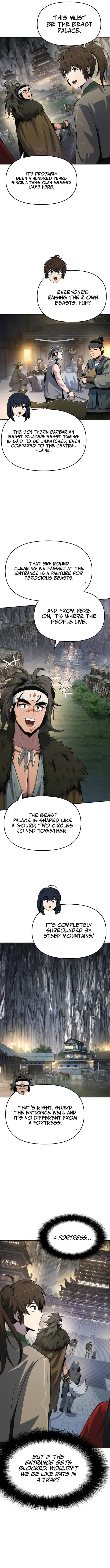 Entomologist In Sichuan Tang Clan - Chapter 53 - Page 5