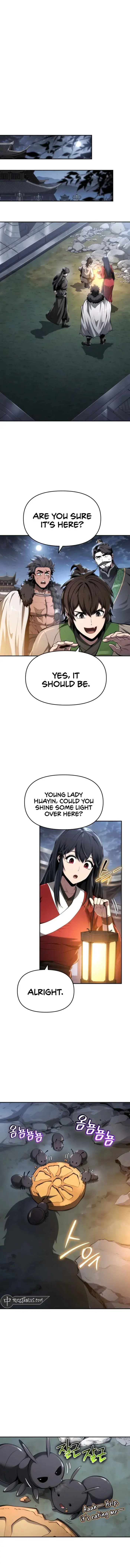 Entomologist In Sichuan Tang Clan - Chapter 28 - Page 14