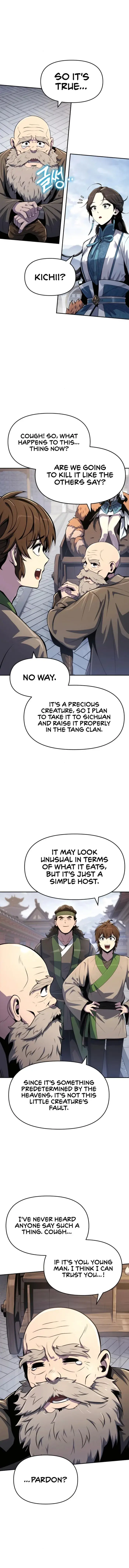 Entomologist In Sichuan Tang Clan - Chapter 39 - Page 10