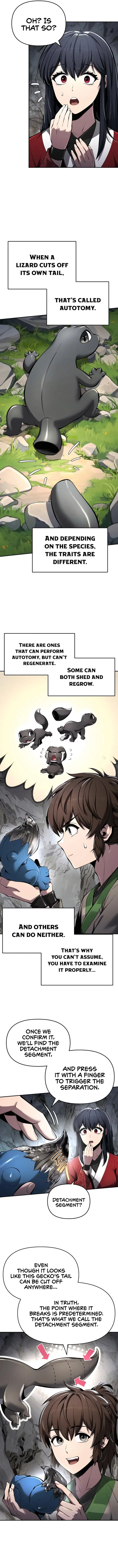 Entomologist In Sichuan Tang Clan - Chapter 32 - Page 4