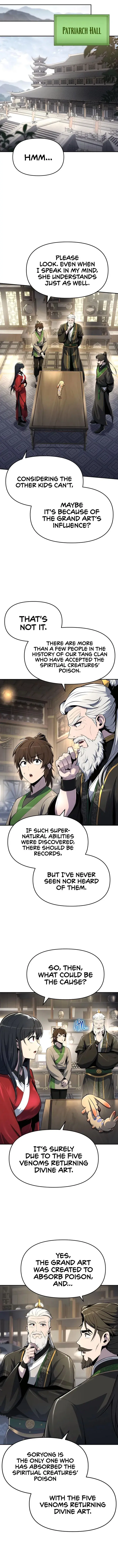Entomologist In Sichuan Tang Clan - Chapter 44 - Page 3