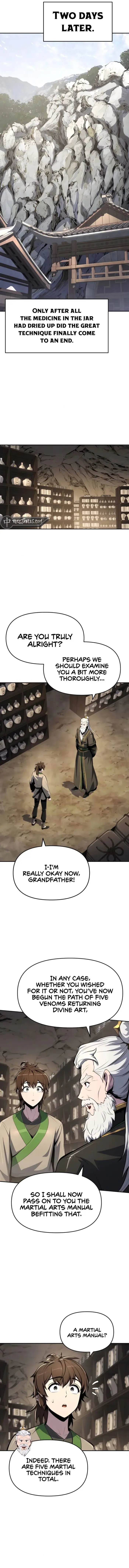Entomologist In Sichuan Tang Clan - Chapter 43 - Page 8