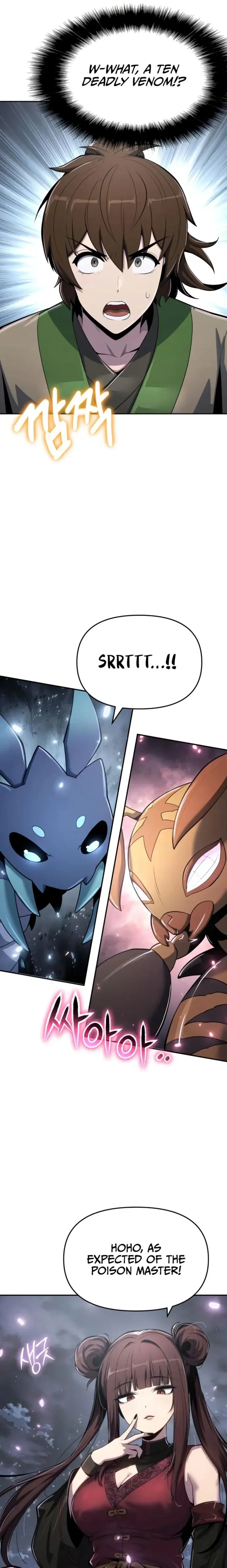 Entomologist In Sichuan Tang Clan - Chapter 66 - Page 33