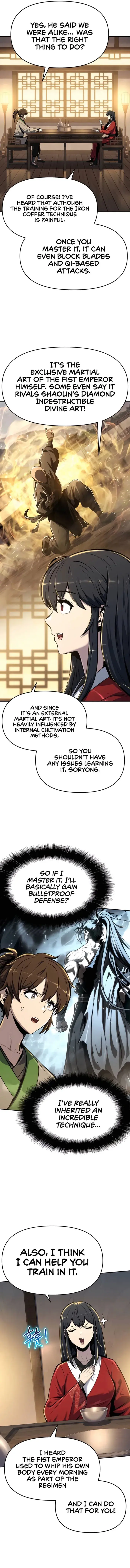Entomologist In Sichuan Tang Clan - Chapter 35 - Page 9