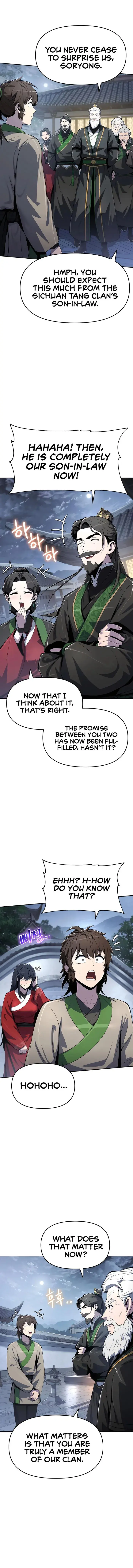 Entomologist In Sichuan Tang Clan - Chapter 41 - Page 4