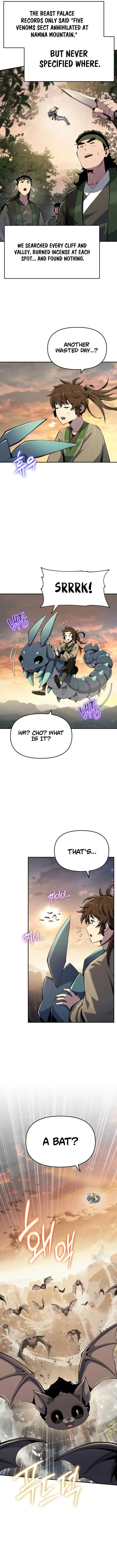 Entomologist In Sichuan Tang Clan - Chapter 61 - Page 8