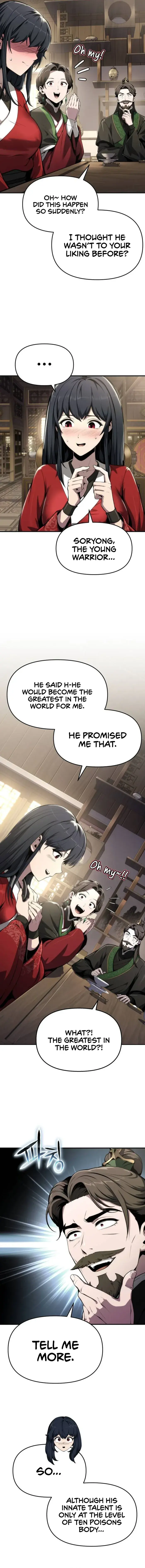 Entomologist In Sichuan Tang Clan - Chapter 10 - Page 10