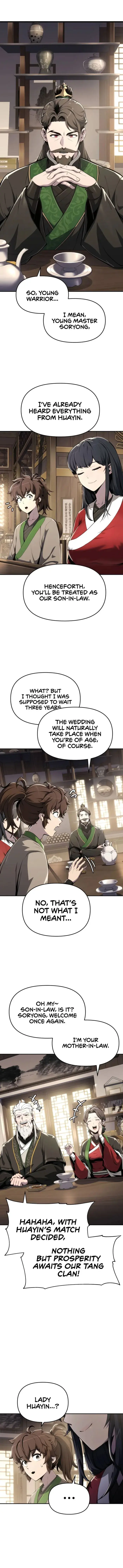 Entomologist In Sichuan Tang Clan - Chapter 11 - Page 1