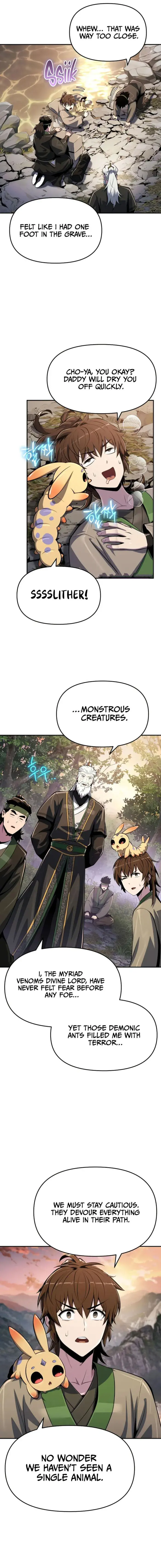 Entomologist In Sichuan Tang Clan - Chapter 51 - Page 12