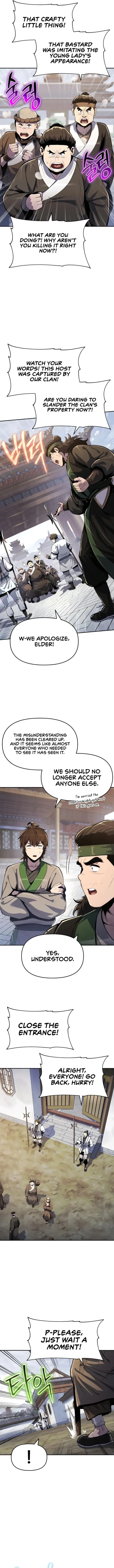 Entomologist In Sichuan Tang Clan - Chapter 39 - Page 8