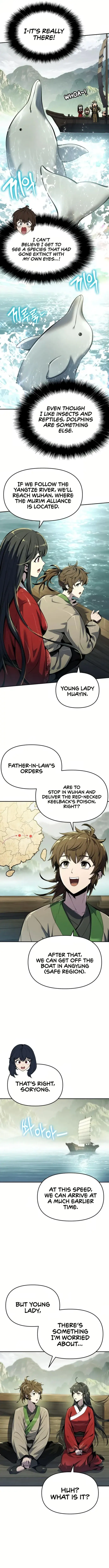 Entomologist In Sichuan Tang Clan - Chapter 33 - Page 7