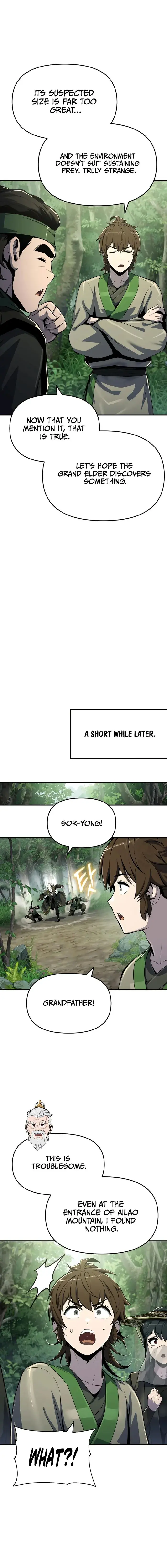 Entomologist In Sichuan Tang Clan - Chapter 50 - Page 17