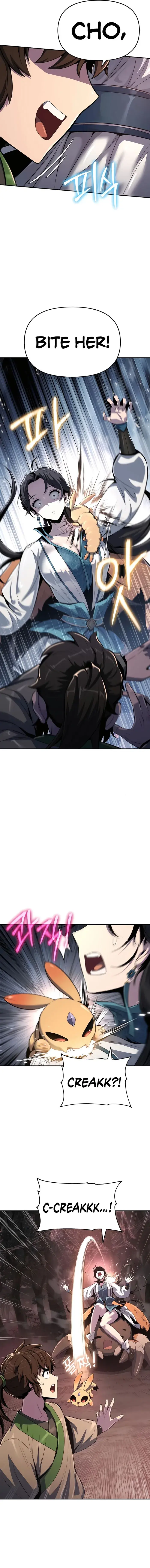 Entomologist In Sichuan Tang Clan - Chapter 38 - Page 6
