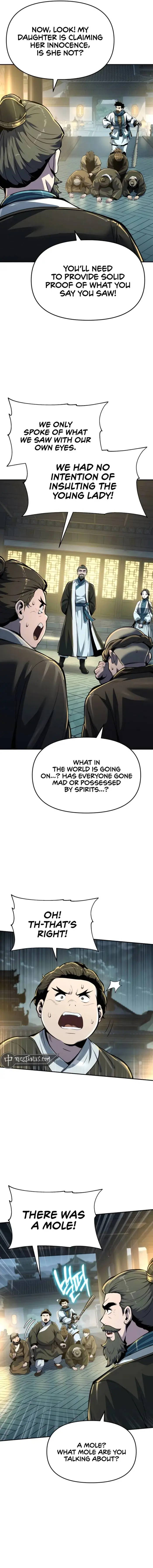 Entomologist In Sichuan Tang Clan - Chapter 35 - Page 17