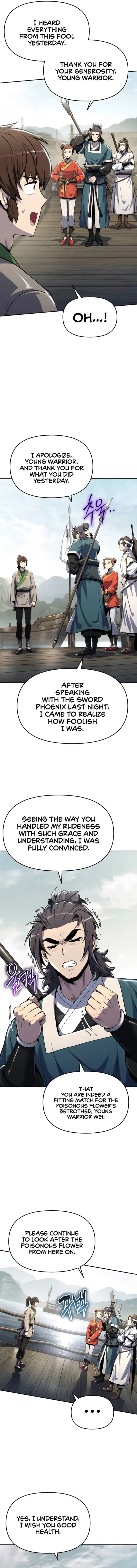 Entomologist In Sichuan Tang Clan - Chapter 35 - Page 6