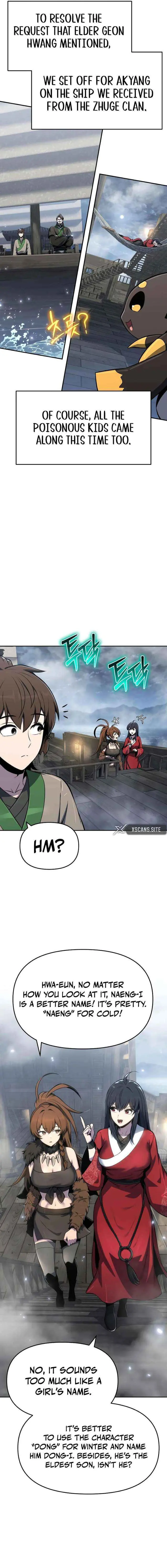 Entomologist In Sichuan Tang Clan - Chapter 86 - Page 13