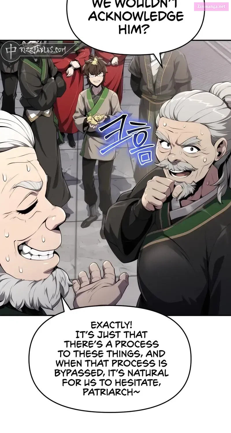 Entomologist In Sichuan Tang Clan - Chapter 13.1 - Page 30