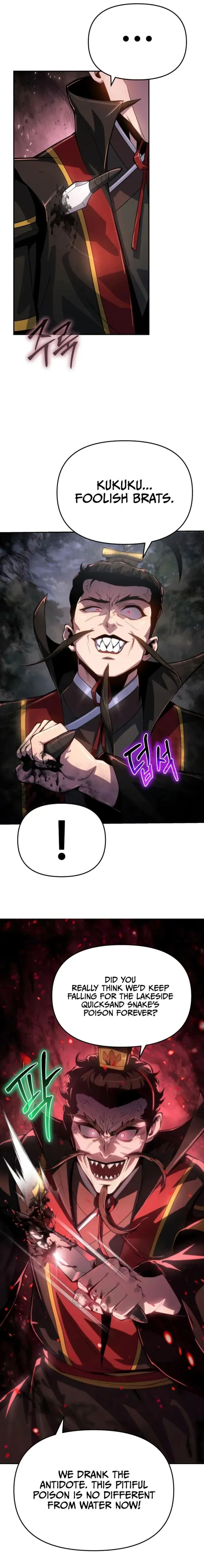 Entomologist In Sichuan Tang Clan - Chapter 66 - Page 9
