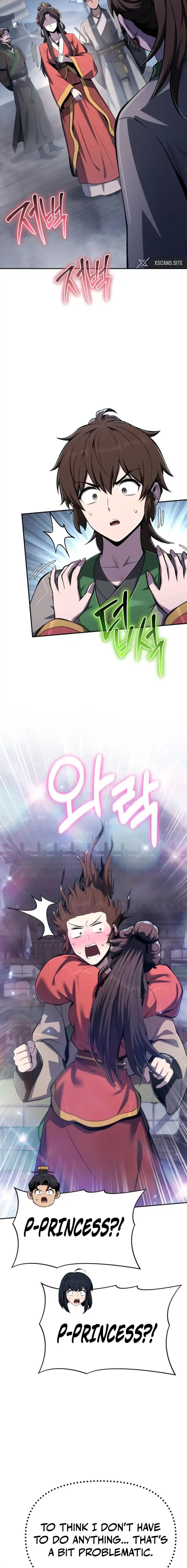 Entomologist In Sichuan Tang Clan - Chapter 87 - Page 8