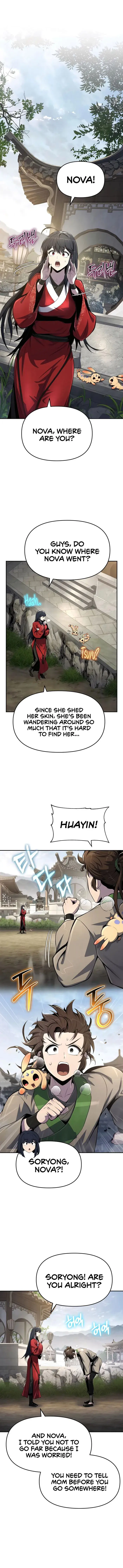 Entomologist In Sichuan Tang Clan - Chapter 44 - Page 1