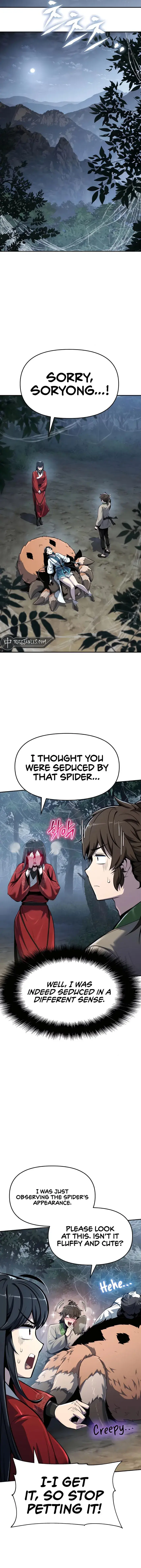 Entomologist In Sichuan Tang Clan - Chapter 38 - Page 12