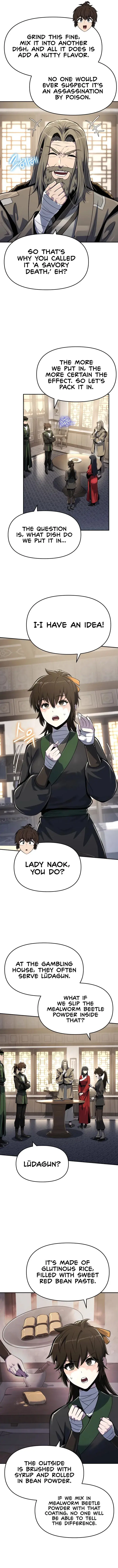 Entomologist In Sichuan Tang Clan - Chapter 48 - Page 4