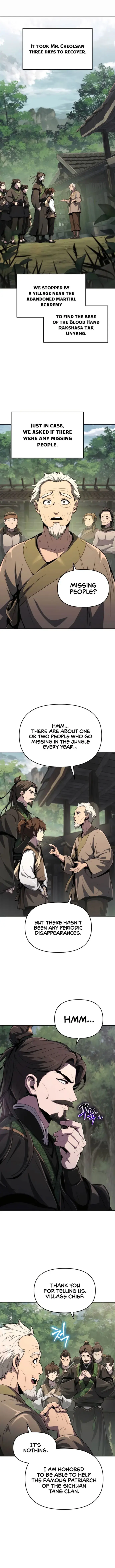 Entomologist In Sichuan Tang Clan - Chapter 5 - Page 1