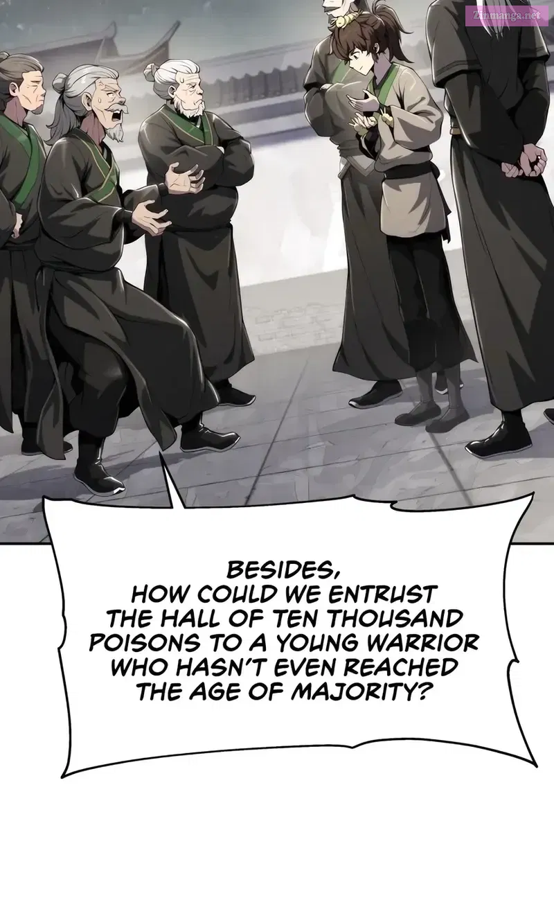 Entomologist In Sichuan Tang Clan - Chapter 13.1 - Page 33