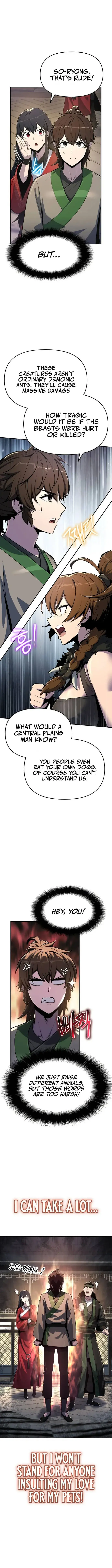 Entomologist In Sichuan Tang Clan - Chapter 53 - Page 9